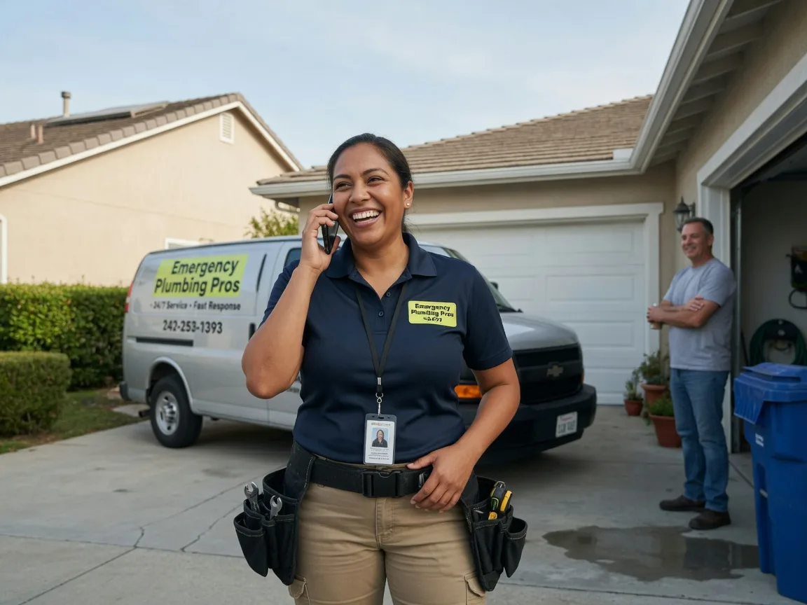 Emergency Plumber New Matamoras, OH FAQs