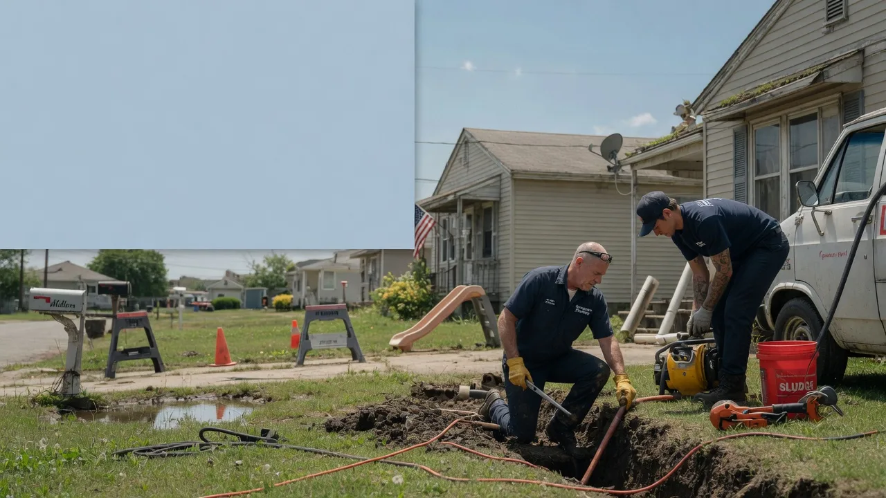 Emergency Plumber in New Matamoras, OH near me